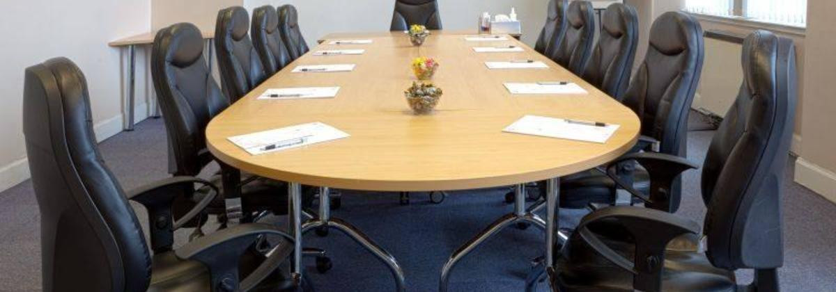 Meeting Rooms - Edinburgh Training & Conference Venue