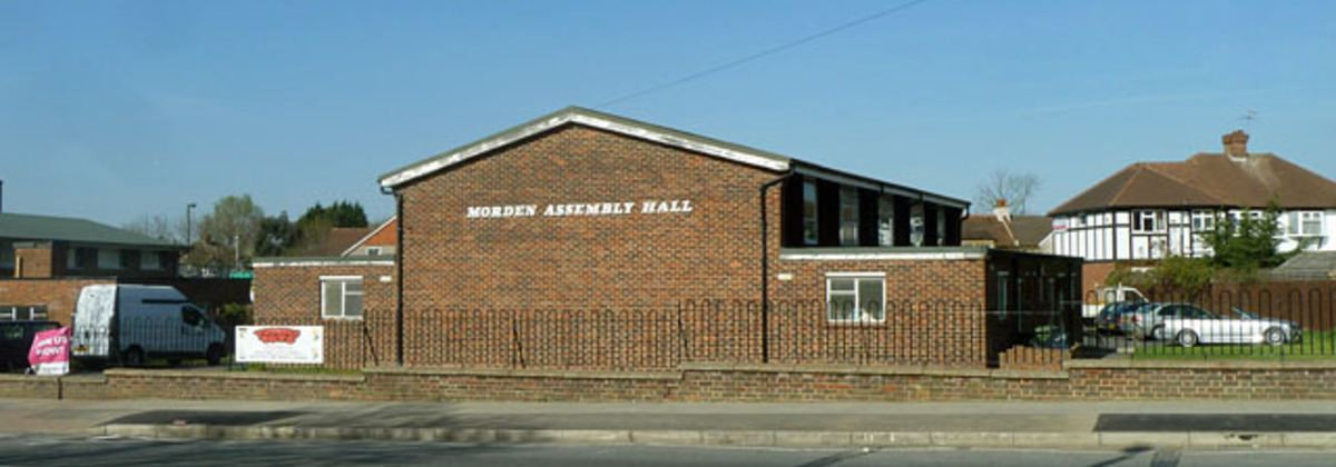 Morden Assembly Hall