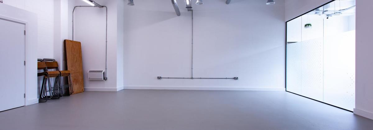 Spacious Adaptable Studio - Hackney Showroom