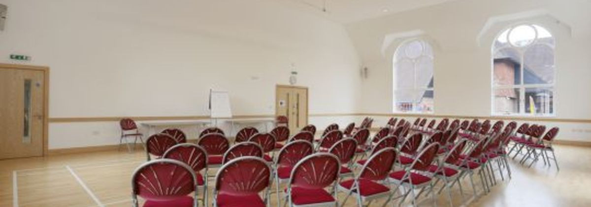 Reigate Community Centre - Main Hall