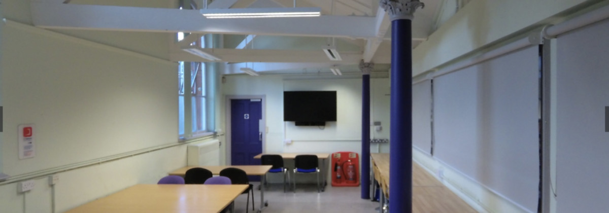 Large Meeting Room - Maida Vale Library