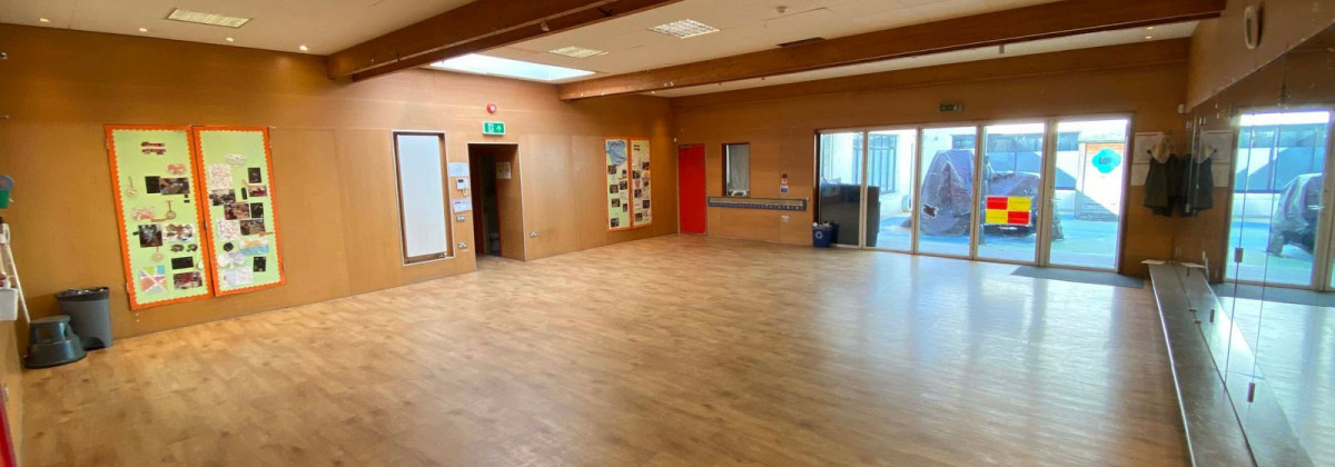 Johnston Room - St Mary’s Community Centre