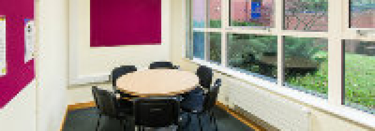 Small Meeting Room - Welwyn Garden City Library