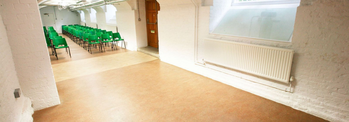 South Crypt Room - St Mary’s Community Centre