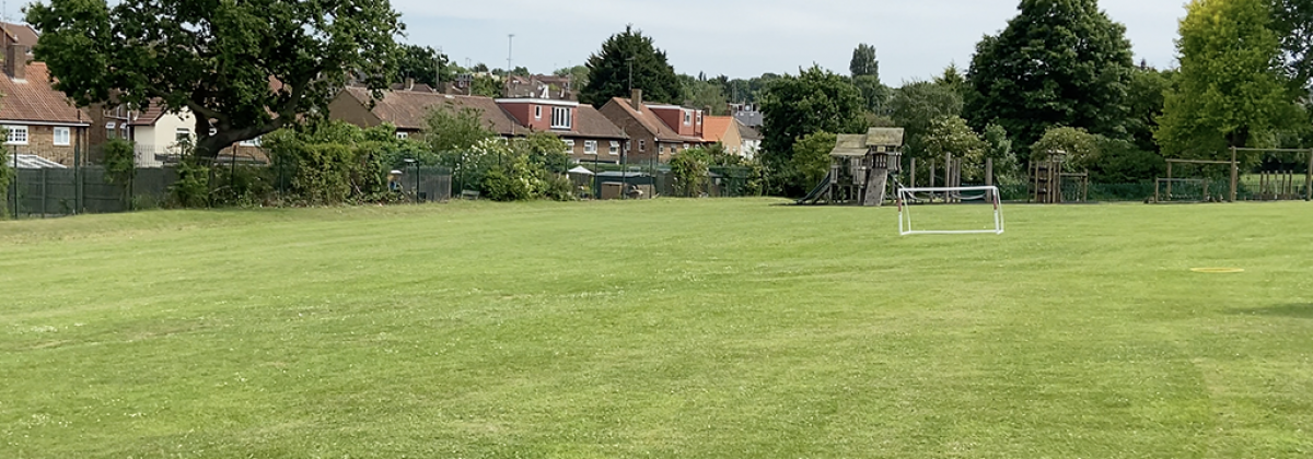 Outdoor Space - Coppetts Wood Primary School