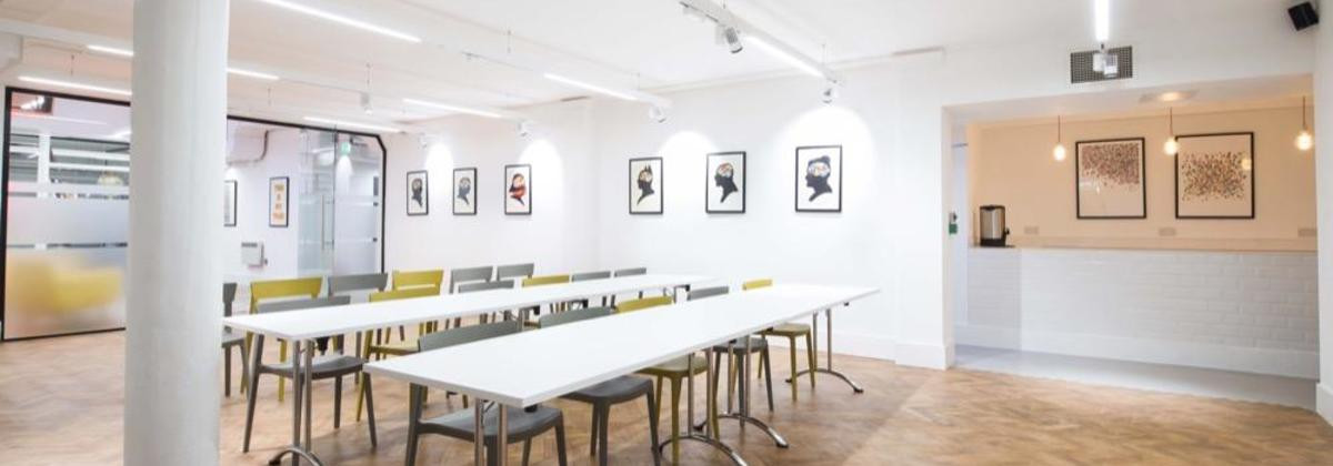 Event Space - Headspace (Farringdon)