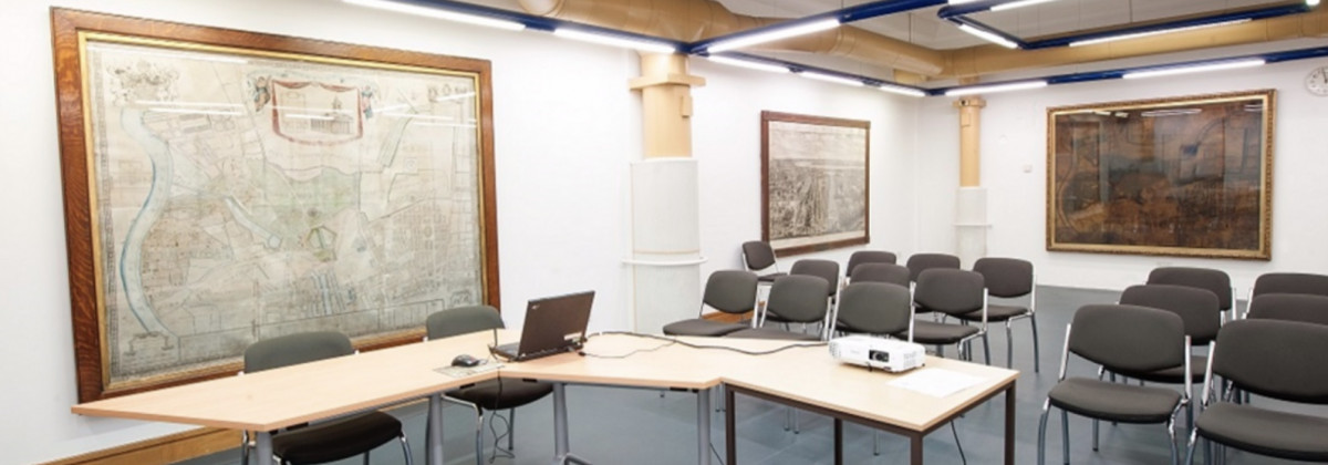 Large Meeting Room - Archives Centre