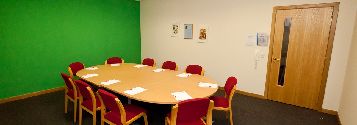 Baird Meeting Room - Norton Park Conference Centre