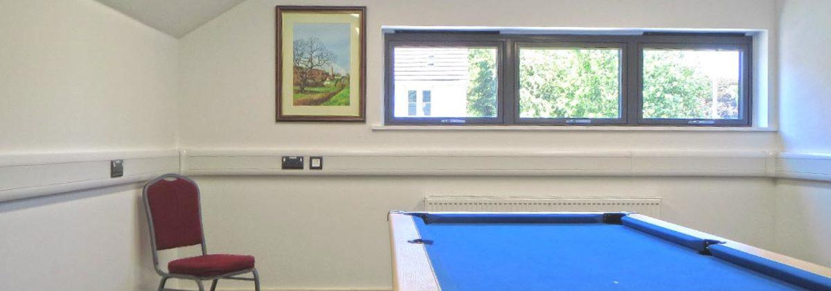 Lifton Community Centre - Lyd Room