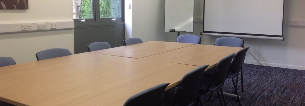 Meeting Room 1 - Arnold Library