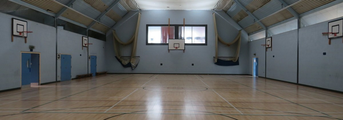 Heston Community Sports Hall