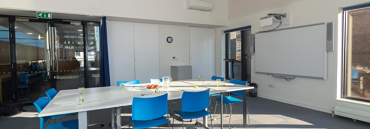 Meeting Room 3 - Camberwell Library