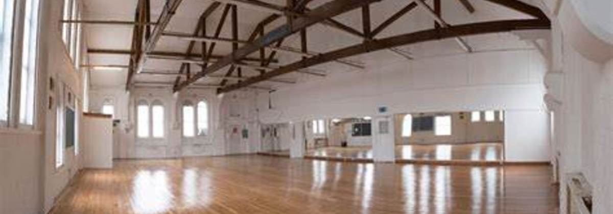 Thanet Youth And Community Centre - Main Hall
