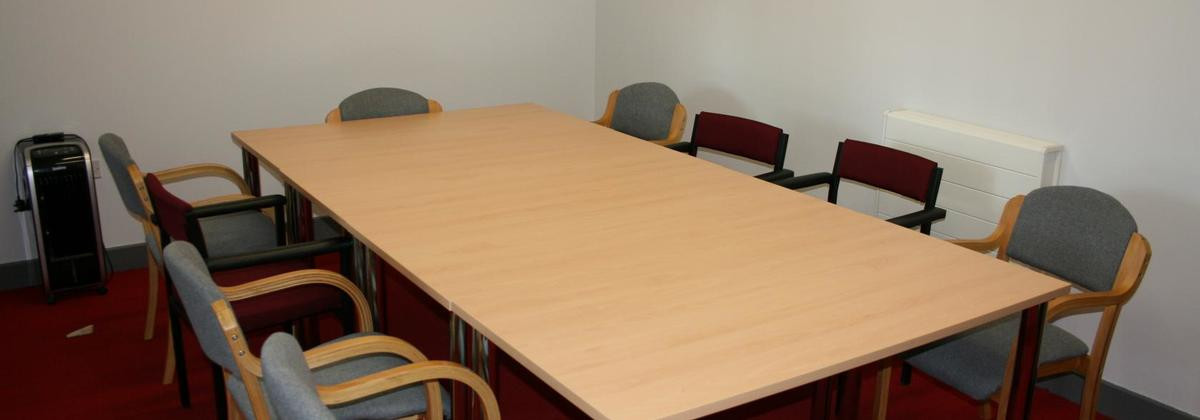 Meeting Room - Haileybury Youth Centre