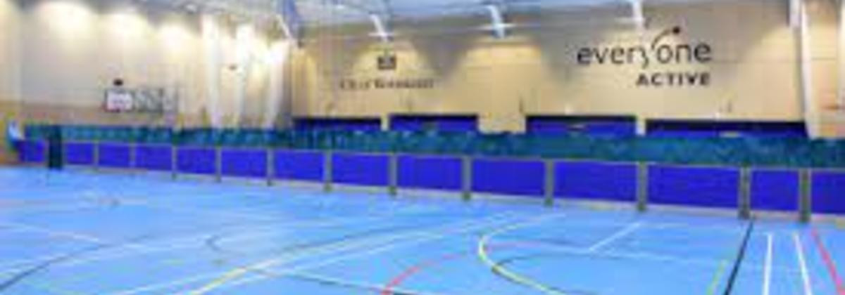 Moberly Sports Centre