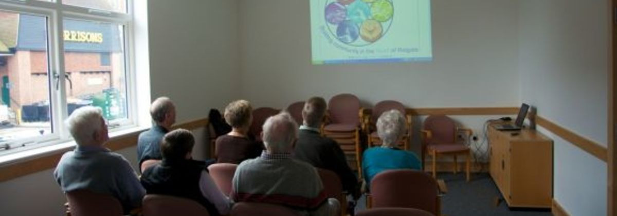 Reigate Community Centre - G1 Meeting Room