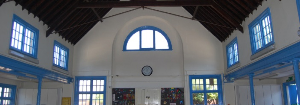 Main Hall - Ackroyd Community Centre