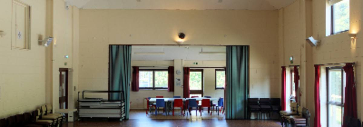 Sparkwell Village Hall - Committee Room