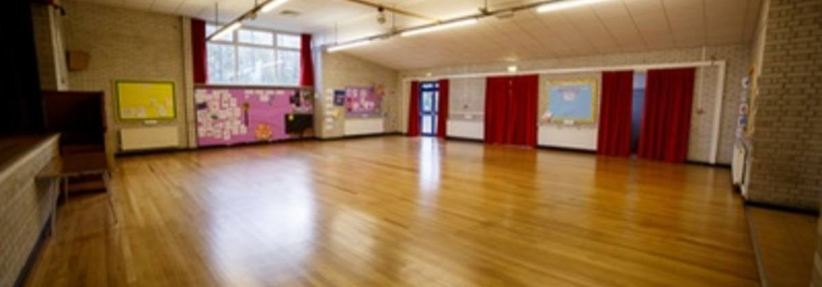 Plymstock Community Centre - Main Hall