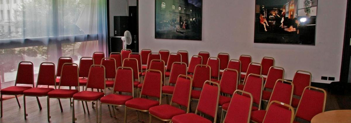 Harold Printer Room - Hackney Empire