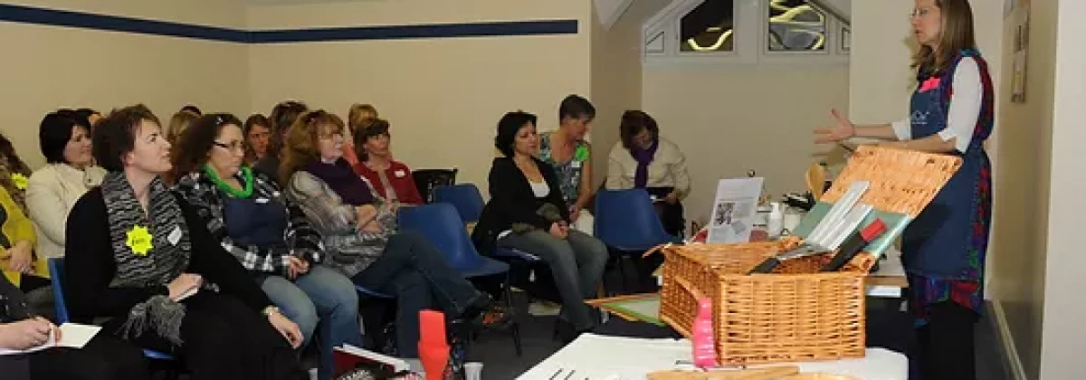 Chobham Community Centre - Meeting Room