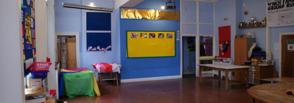 The Play Room - Winchester Road