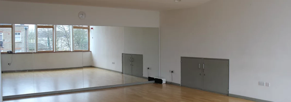 Kentish Town Community Centre - Dance Studio