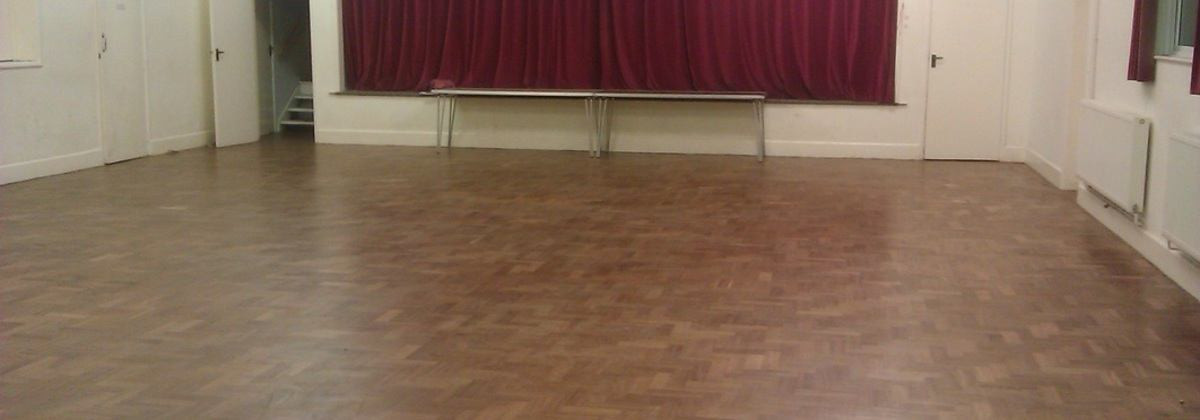 Sourton Village Hall - Main Hall