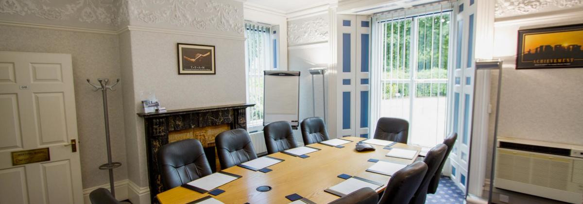 Meeting Room - Leigh House