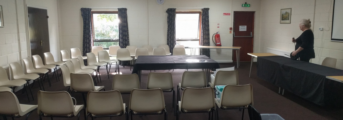 Houghton Room - Wickham Community Centre