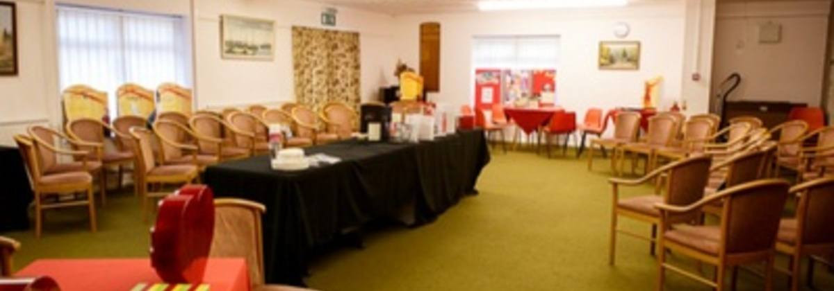 Plymstock Community Centre - Lounge