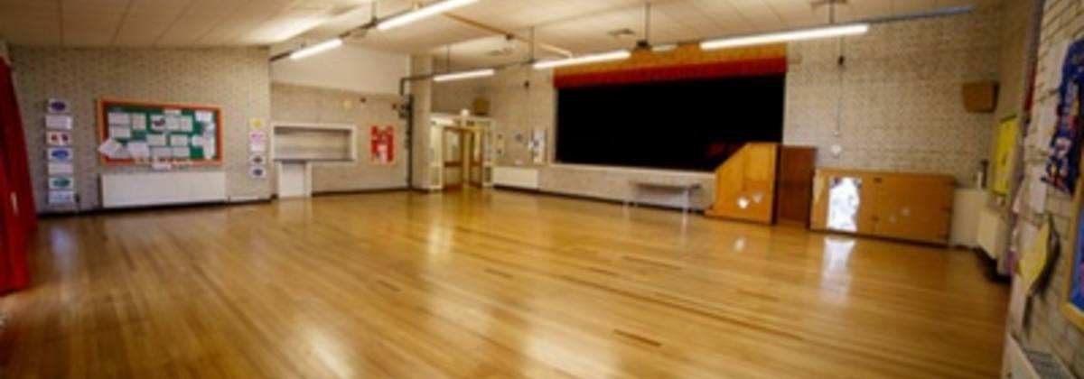 Plymstock Community Centre - Main Hall