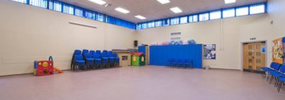 Community Hall (Ground Floor) - Salvation Army Housing