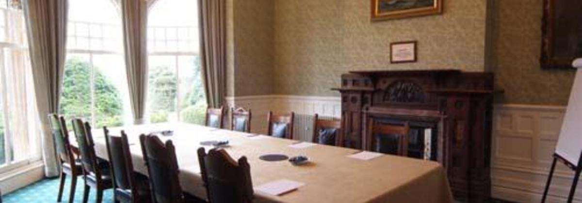 Breakfast Room Suite - Highbury Hall