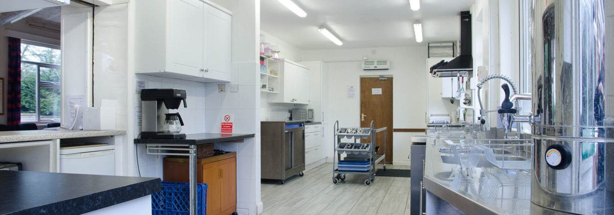 Benington Village Hall - Kitchen