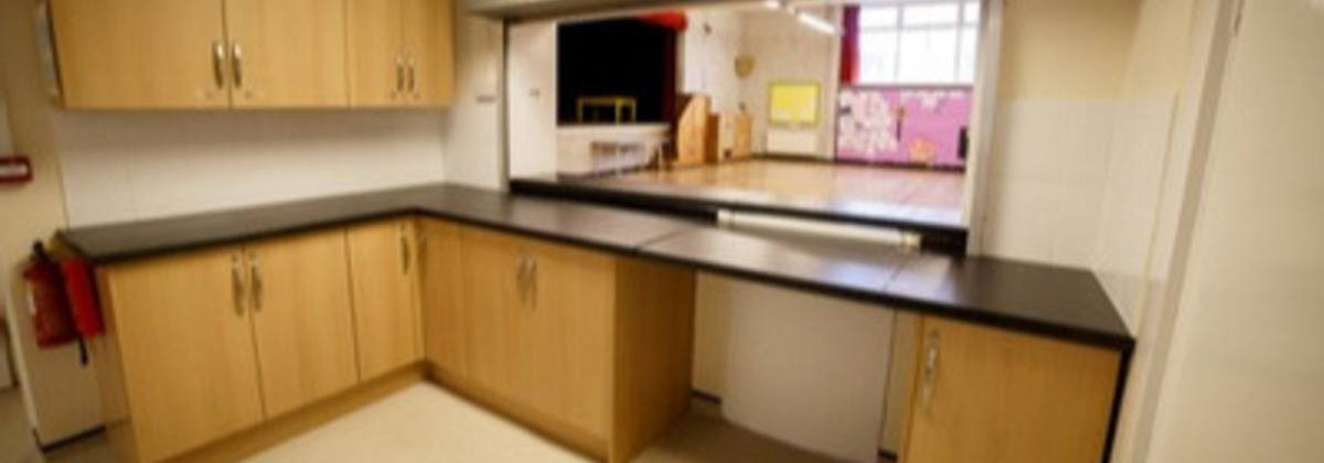 Plymstock Community Centre - Kitchen