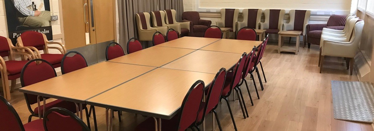 Merkinch Community Centre - Corbett Room