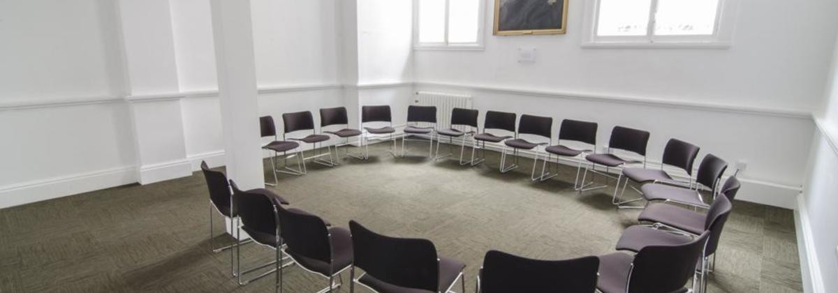 Meeting Room G3 - Friends Meeting House