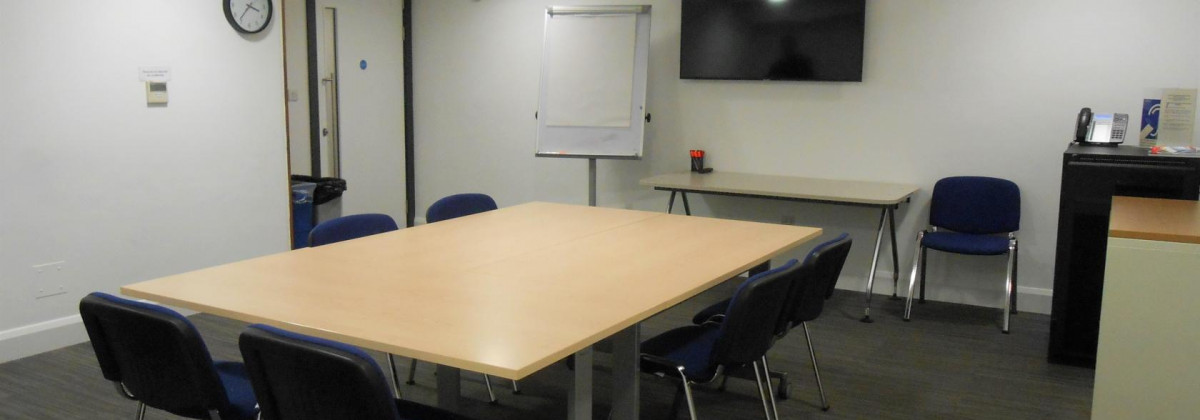 Whittington Room - Small Business Research & Enterprise Centre