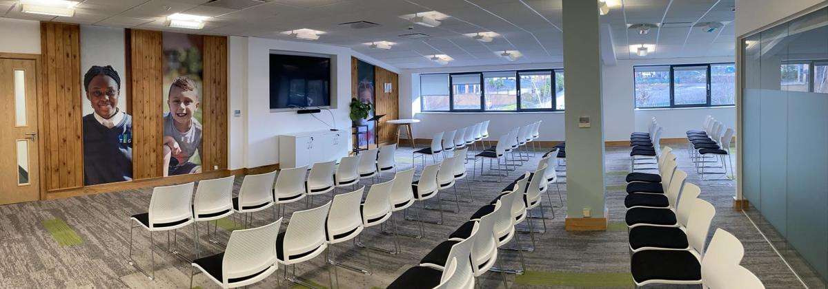 Training Room / Event Space - Hope Park Workspaces, City Gateway