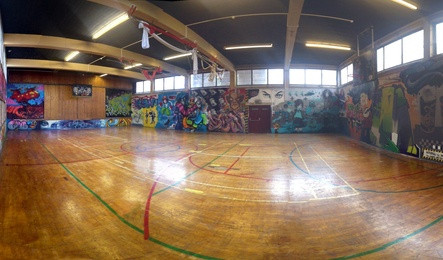 Brighton Youth Centre - Gymnasium