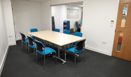 Meeting Room - Grove Vale Library