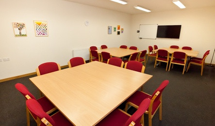 Napier Meeting Room - Norton Park Conference Centre