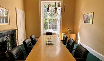 The Meeting Room - Inigo Business Centre Edinburgh