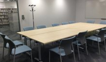 Meeting Room- Hatfield Library