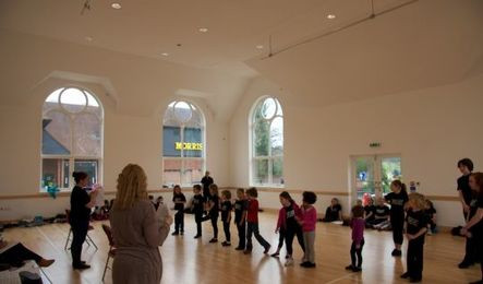 Reigate Community Centre - Main Hall