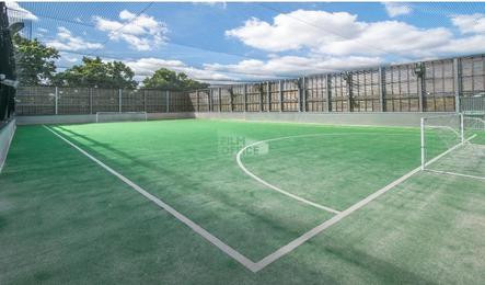 Rooftop Pitch - Haileybury Youth Centre