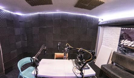 The Audio Studio - Liverpool Studios