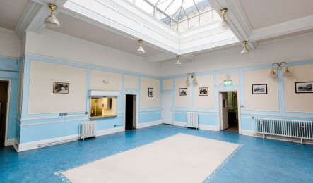 Lounge (Small Hall) - Crystal Palace Community Trust