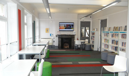 Community Room - Leyton Library